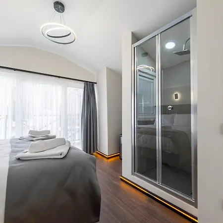 Appartamento Ilyada By Taksim Provincia di Istanbul