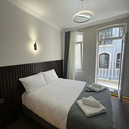 Апартаменты Ilyada By Taksim