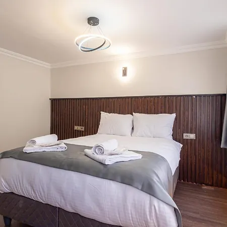 Апартаменты Ilyada By Taksim *