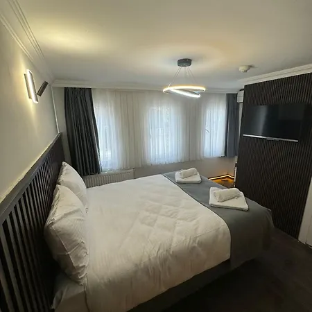 Ilyada By Taksim Апартаменты