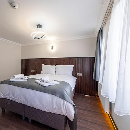 Апартаменты Ilyada By Taksim *