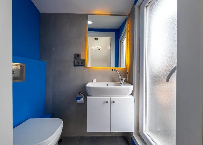 Ilyada By Taksim Стамбул