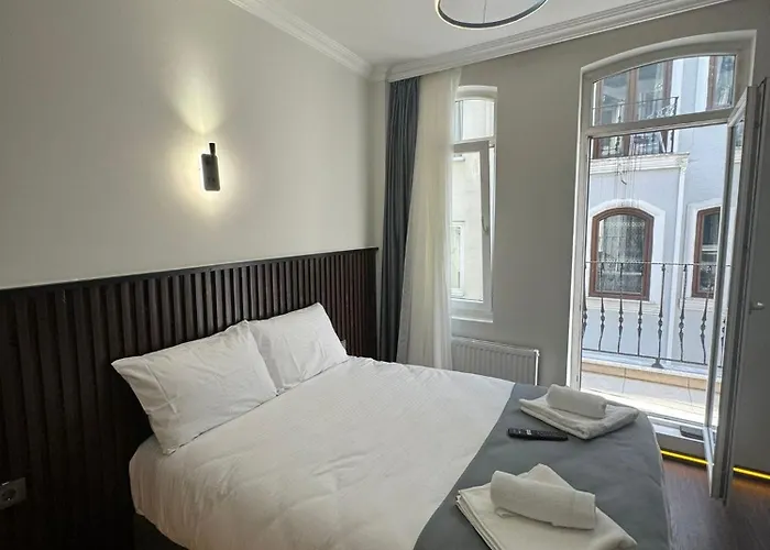 Апартаменты Ilyada By Taksim