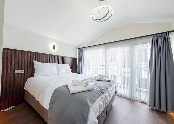 Ilyada By Taksim Апартаменты *