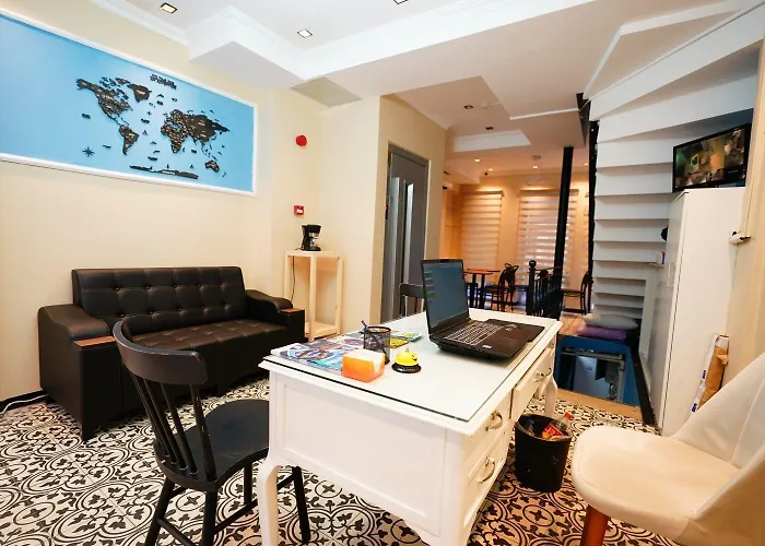 Ilyada By Taksim Апартаменты