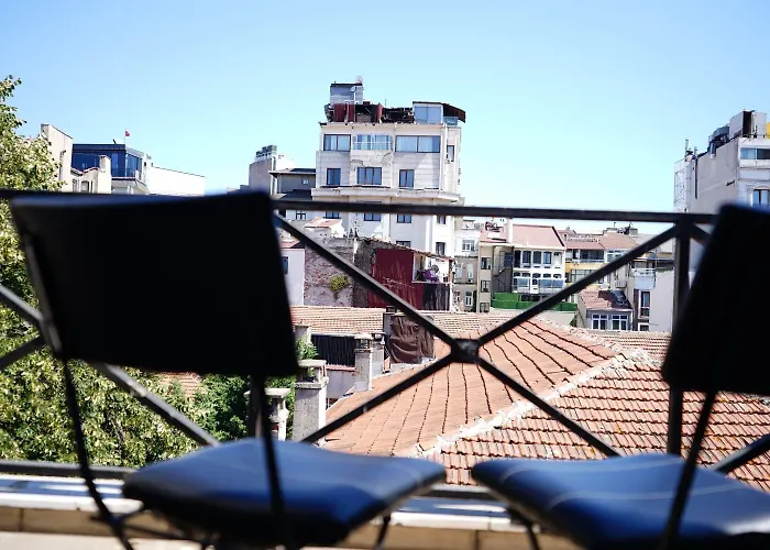 Ilyada By Taksim Апартаменты *