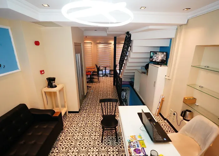 Ilyada By Taksim Апартаменты