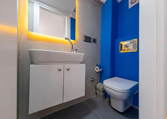 Ilyada By Taksim * Стамбул