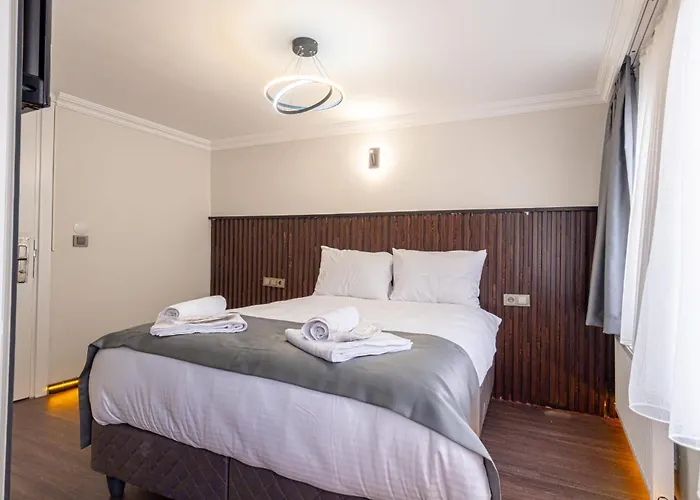 Апартаменты Ilyada By Taksim *