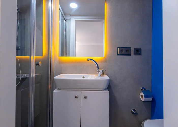 Ilyada By Taksim Стамбул