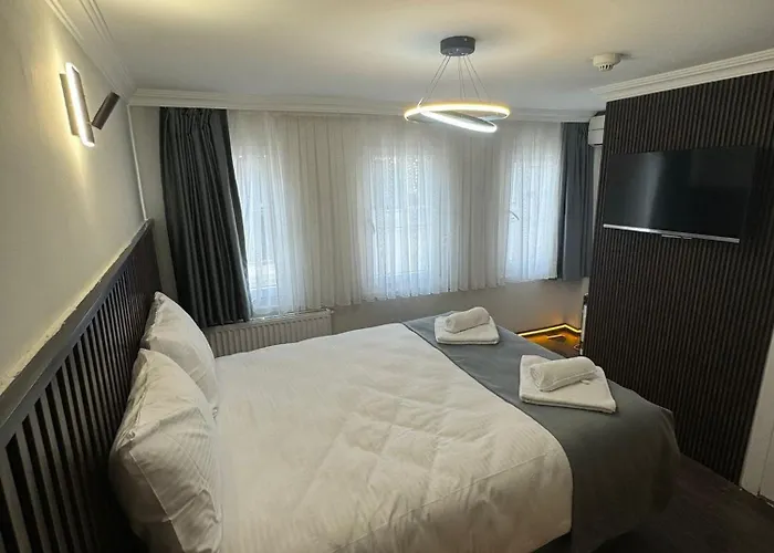 Ilyada By Taksim Апартаменты