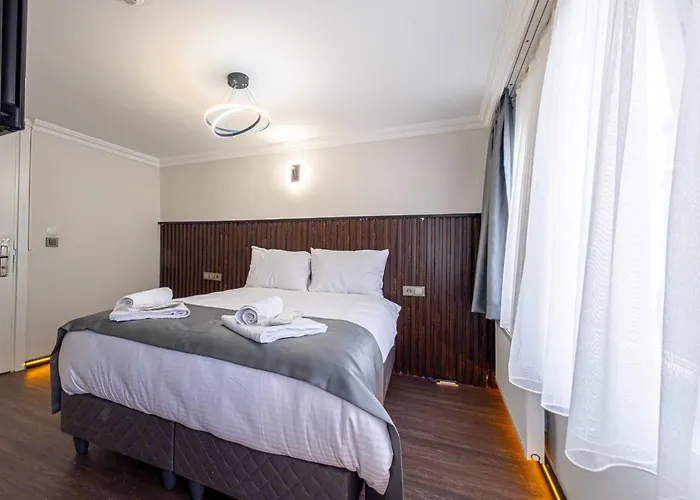 Апартаменты Ilyada By Taksim *