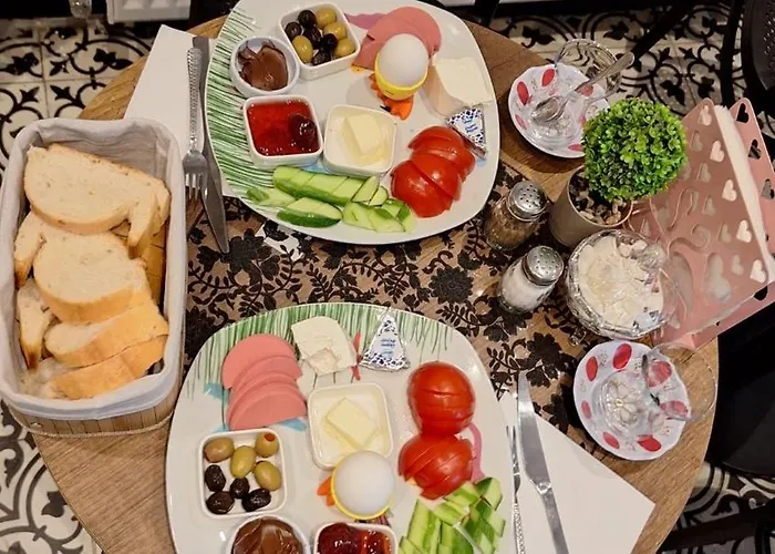 Ilyada By Taksim Апартаменты