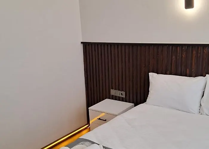 Апартаменты Ilyada By Taksim Стамбул