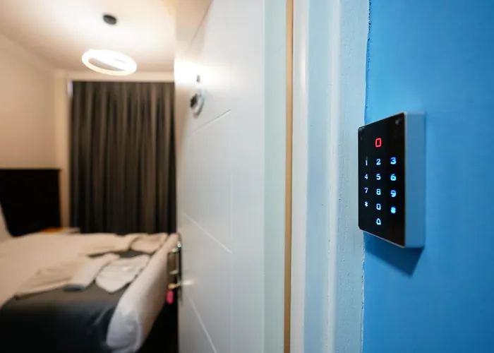 Ilyada By Taksim Апартаменты