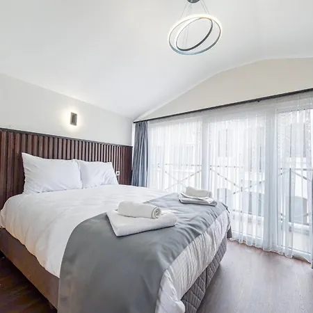 Ilyada By Taksim Appartamento *