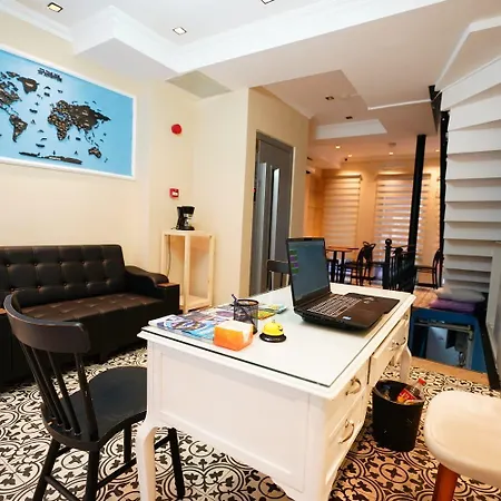 Ilyada By Taksim Appartamento